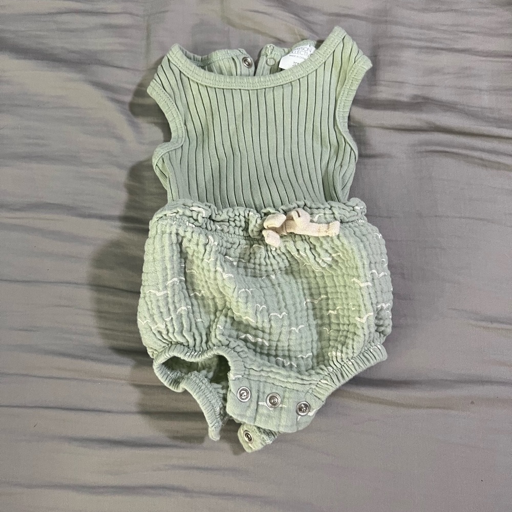 Newborn Onesie